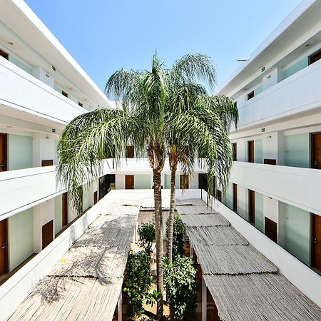 Forum Beach Lalyssos Eksteriør bilde